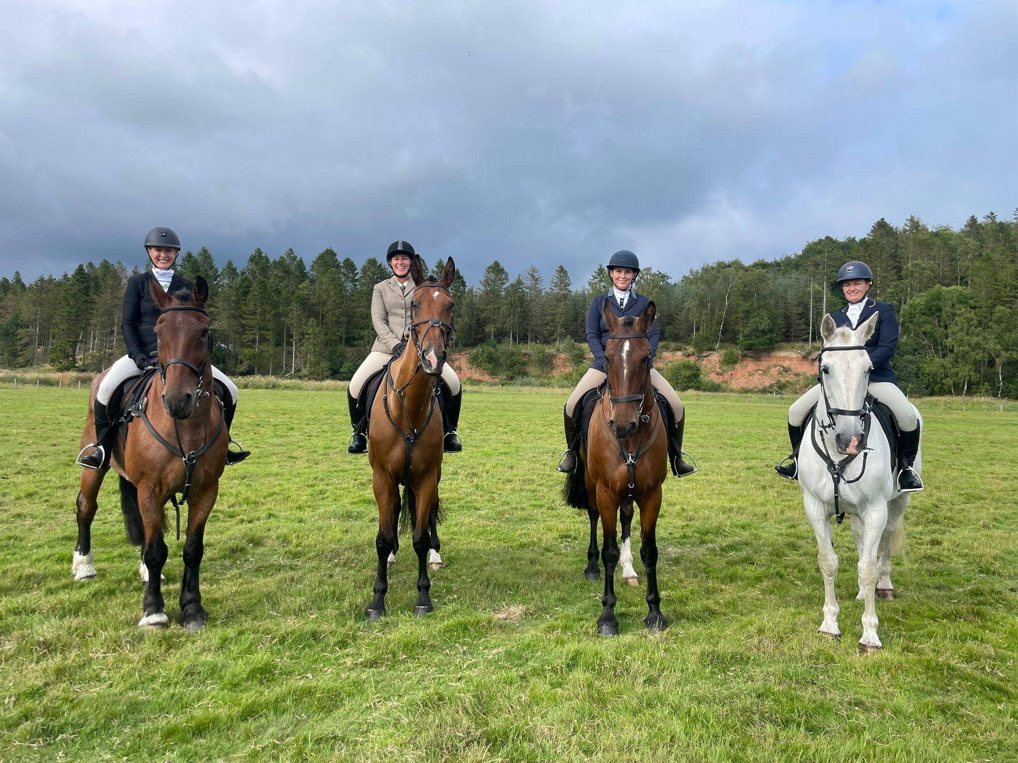 Scotland Borders | Galloping Getaways